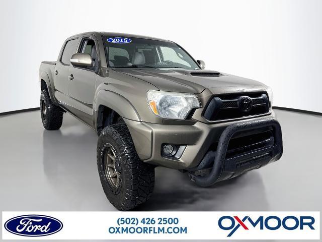 2015 Toyota Tacoma