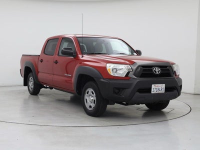 Photo of a 2014 Toyota Tacoma 4X2 Base 4DR Double Cab 5.0 FT SB 4A for sale