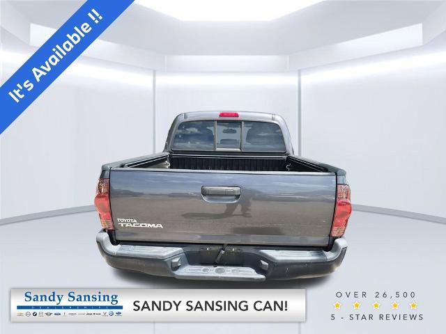 2013 Toyota Tacoma - $23,600