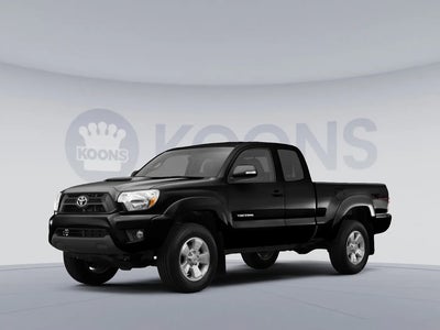 Photo of a 2015 Toyota Tacoma 4X2 Prerunner 4DR Double Cab 5.0 FT SB 4A for sale