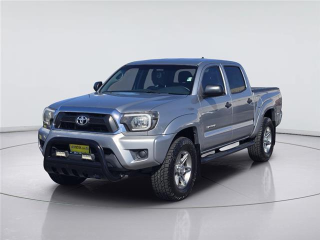 2014 Toyota Tacoma - $14,692