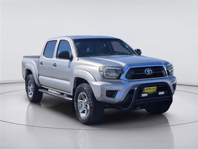 2014 Toyota Tacoma - $14,692