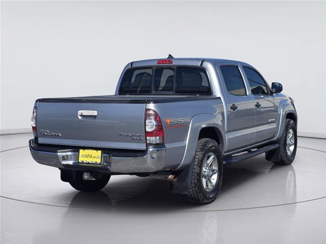 2014 Toyota Tacoma - $14,692