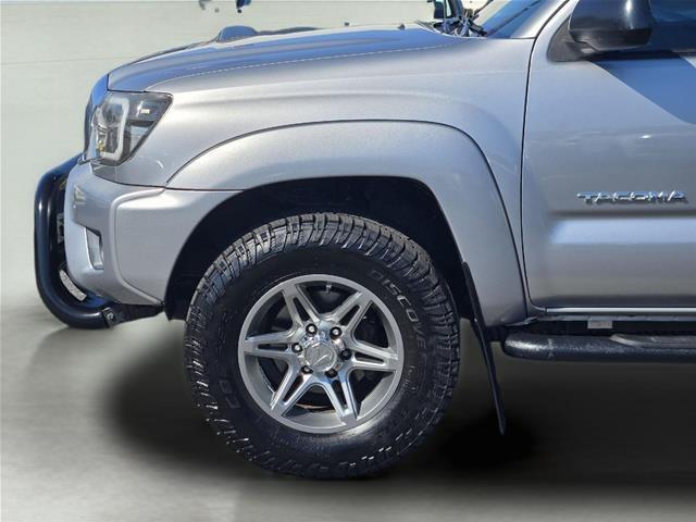 2014 Toyota Tacoma - $14,692