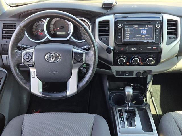 2014 Toyota Tacoma - $14,692