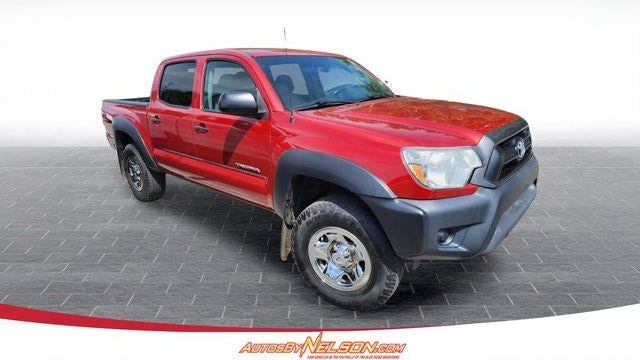 Preowned 2012 Toyota Tacoma PreRunner for Sale