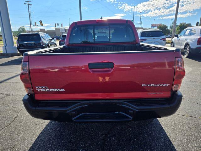 2012 Toyota Tacoma - $19,893