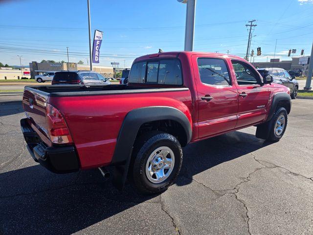 2012 Toyota Tacoma - $19,893