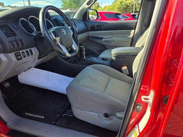 2012 Toyota Tacoma - $19,893