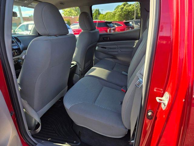 2012 Toyota Tacoma - $19,893