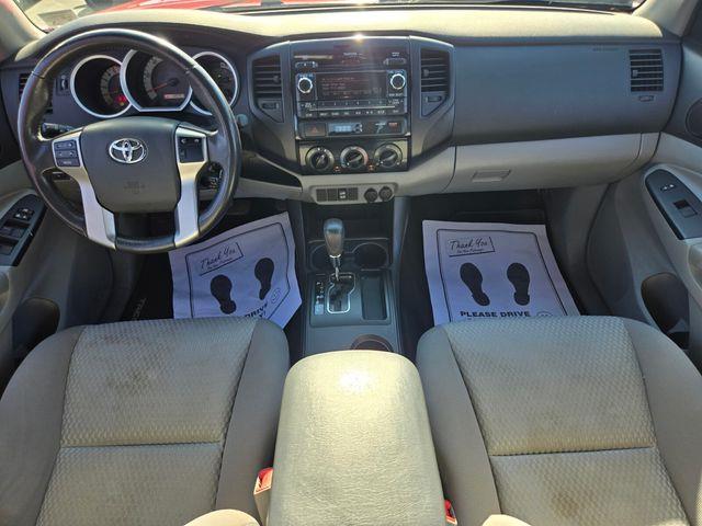 2012 Toyota Tacoma - $19,893