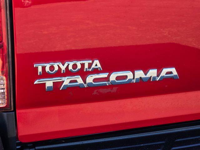 2012 Toyota Tacoma - $19,893