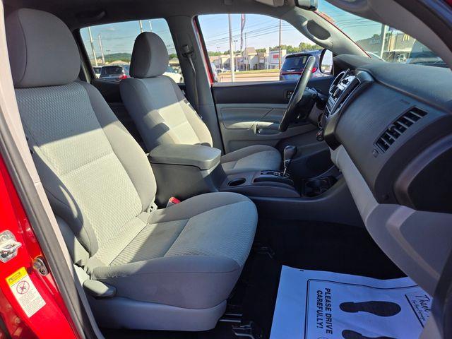 2012 Toyota Tacoma - $19,893