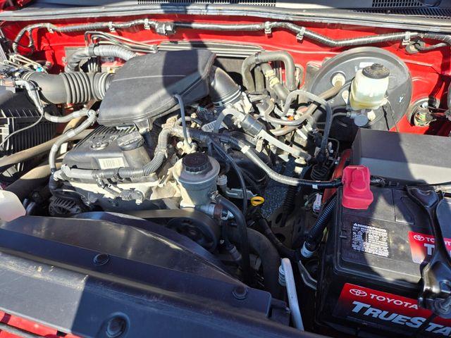 2012 Toyota Tacoma - $19,893