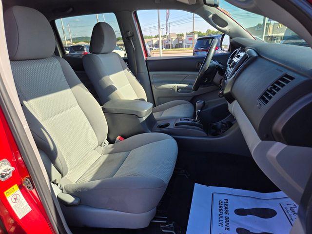 2012 Toyota Tacoma - $19,893
