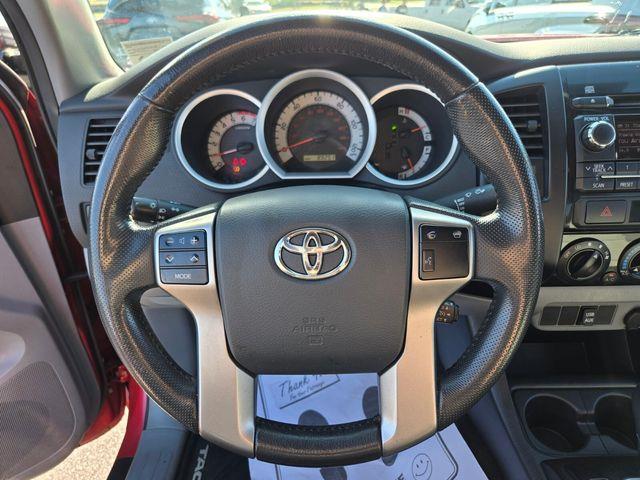 2012 Toyota Tacoma - $19,893