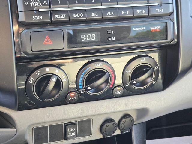 2012 Toyota Tacoma - $19,893