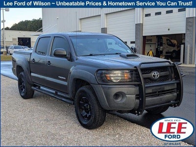 Photo of a 2011 Toyota Tacoma 4X2 Prerunner 4DR Double Cab 5.0 FT SB 4A for sale