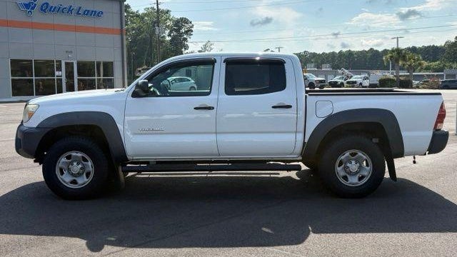 2014 Toyota Tacoma PreRunner