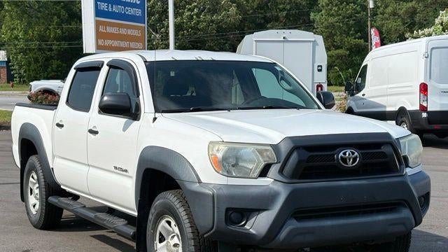 2014 Toyota Tacoma PreRunner