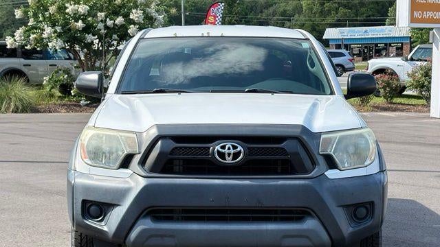 2014 Toyota Tacoma PreRunner