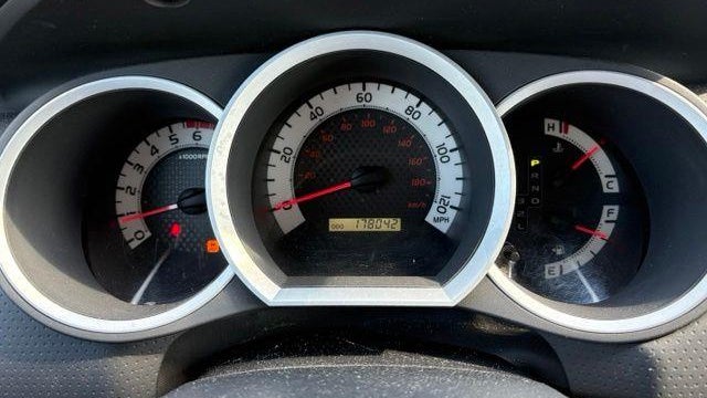 2014 Toyota Tacoma PreRunner