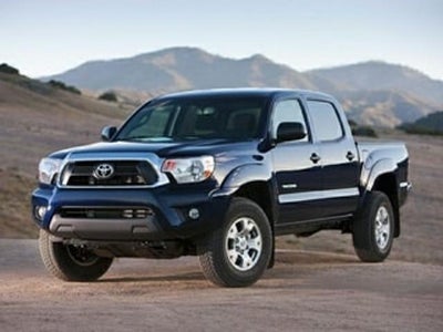 2014 Toyota Tacoma 4X2 Prerunner 4DR Double Cab 5.0 FT SB 4A