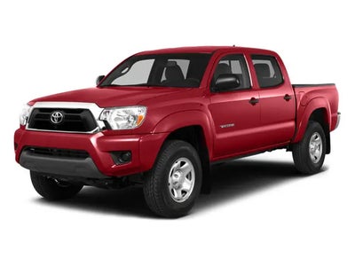 Photo of a 2014 Toyota Tacoma 4X2 Prerunner 4DR Double Cab 5.0 FT SB 4A for sale