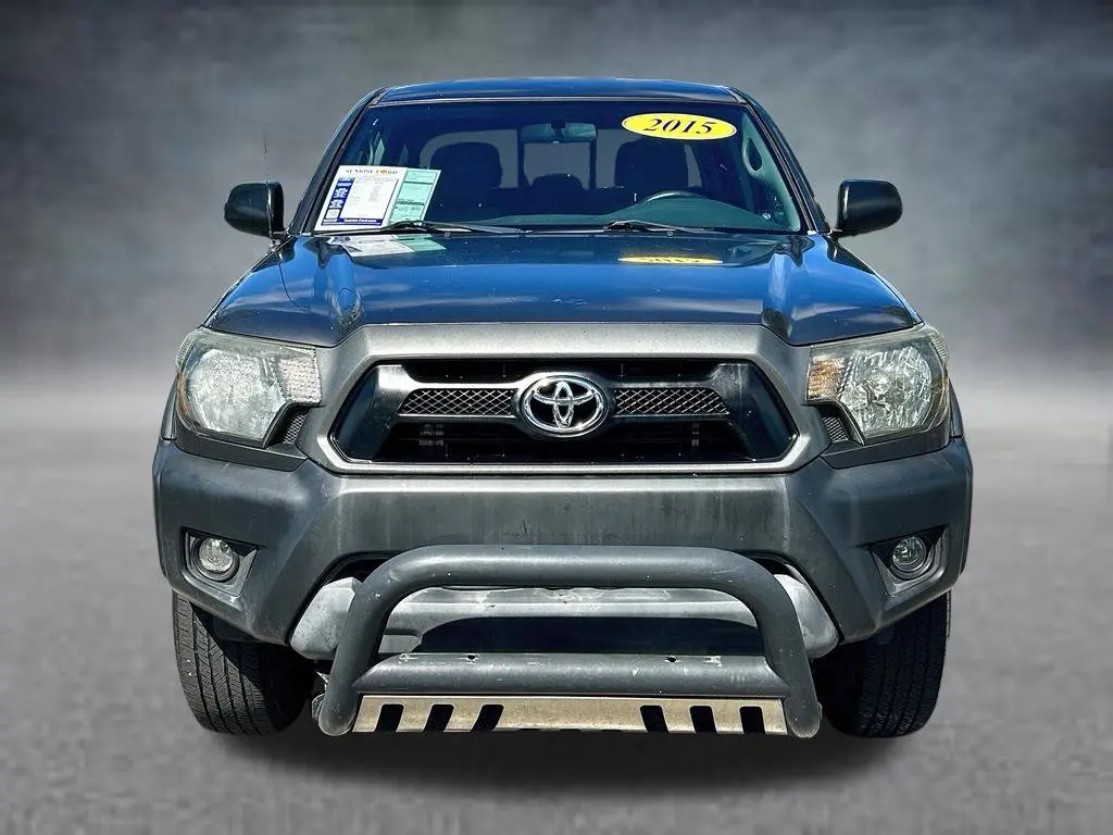 2015 Toyota Tacoma - $11,949