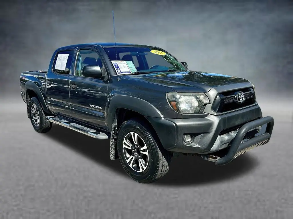 2015 Toyota Tacoma - $11,949