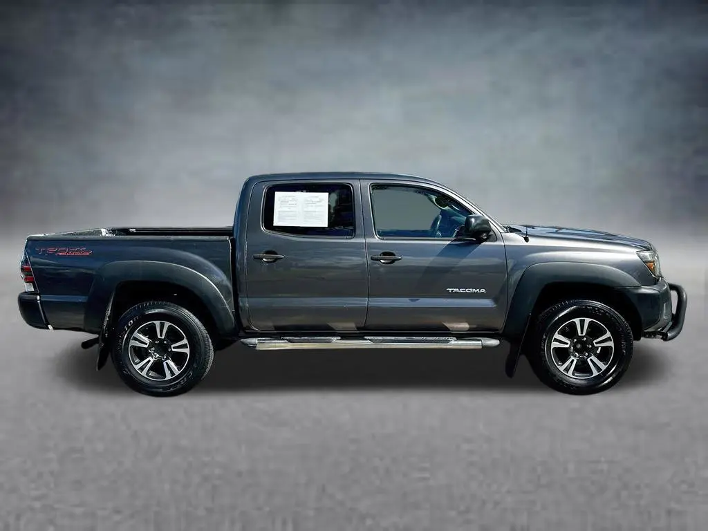 2015 Toyota Tacoma - $11,949