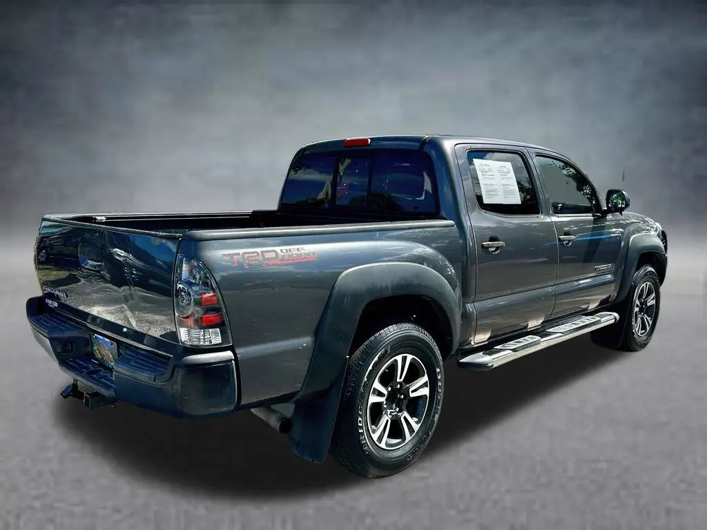 2015 Toyota Tacoma - $11,949