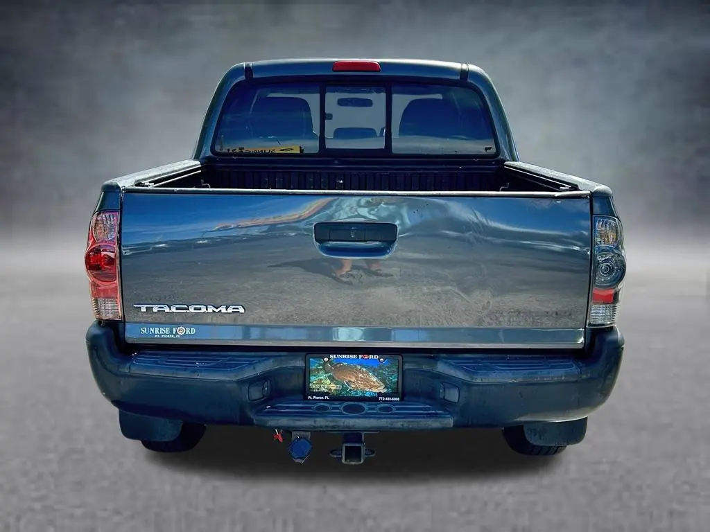 2015 Toyota Tacoma - $11,949