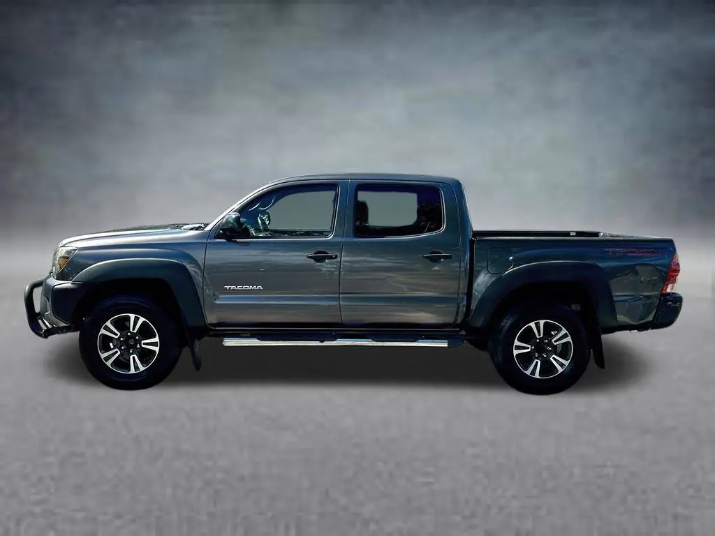 2015 Toyota Tacoma - $11,949