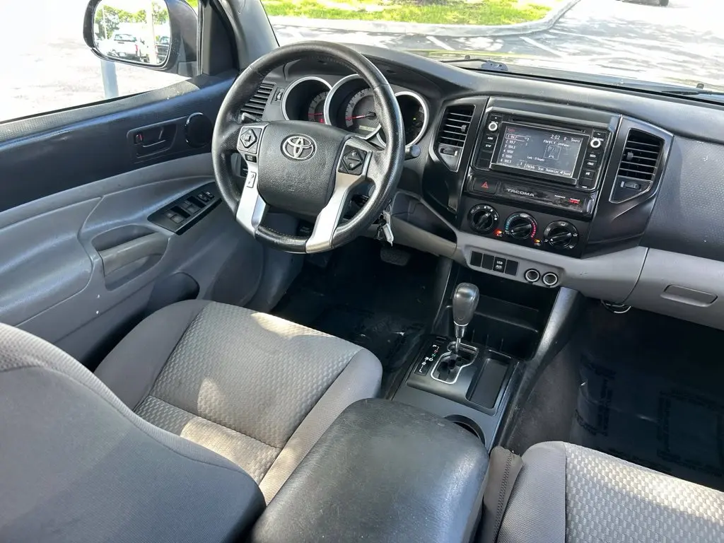 2015 Toyota Tacoma - $11,949
