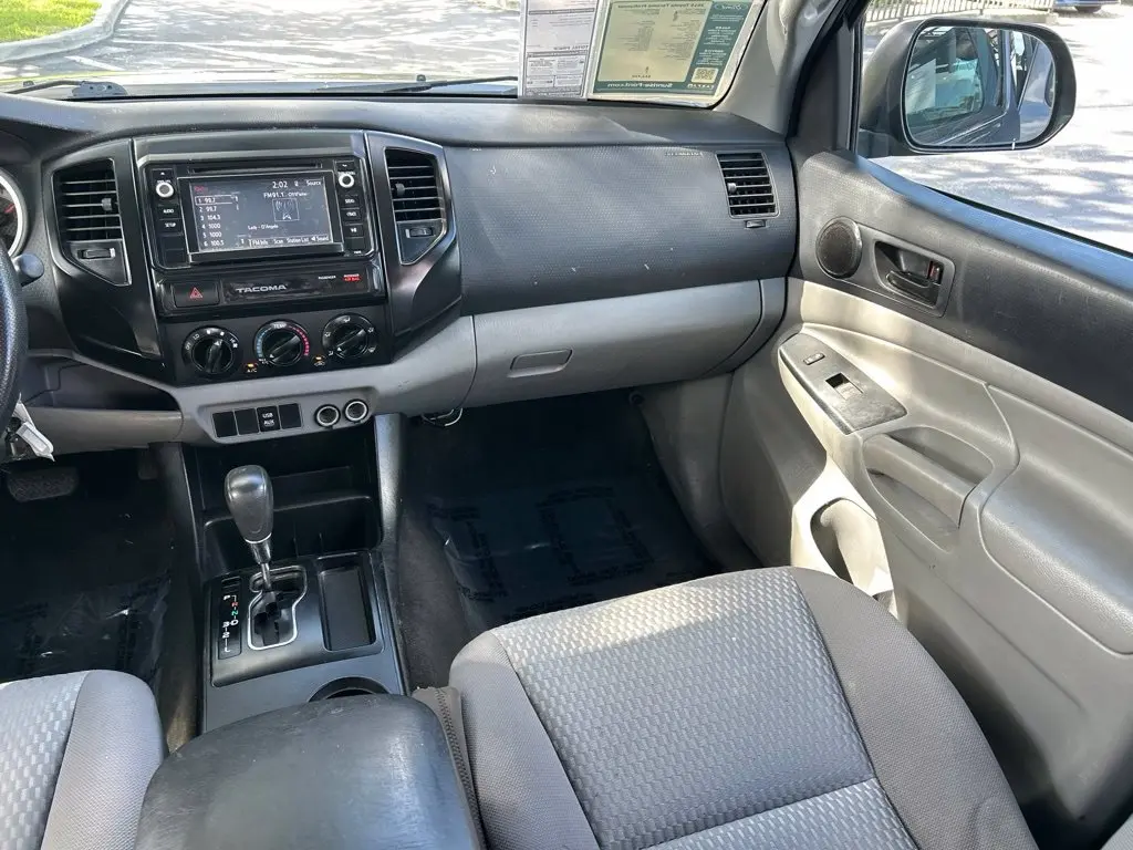 2015 Toyota Tacoma - $11,949