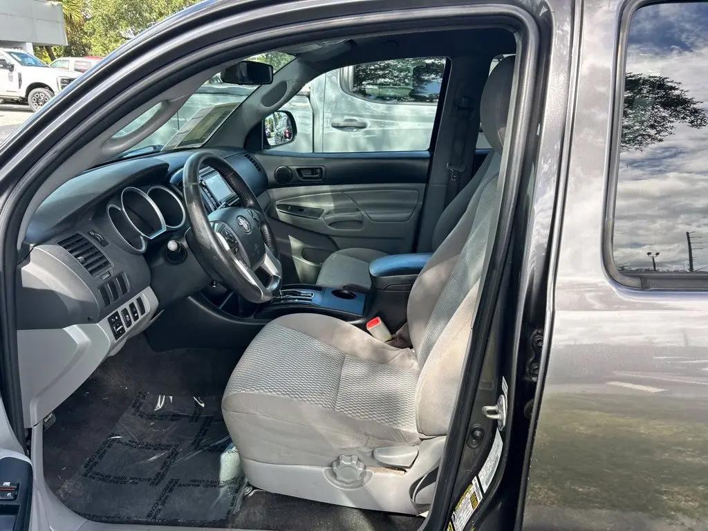 2015 Toyota Tacoma - $11,949