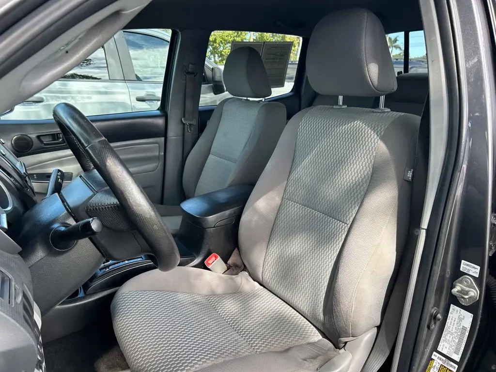 2015 Toyota Tacoma - $11,949