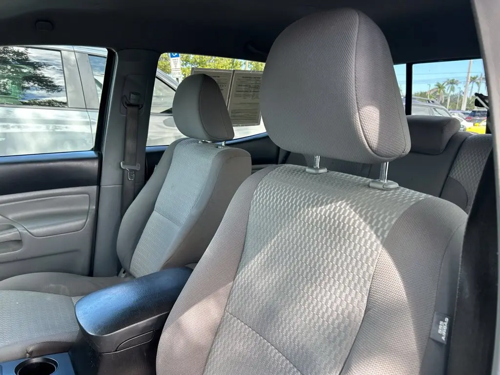 2015 Toyota Tacoma - $11,949