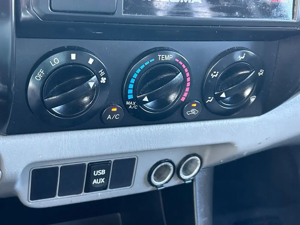 2015 Toyota Tacoma - $11,949
