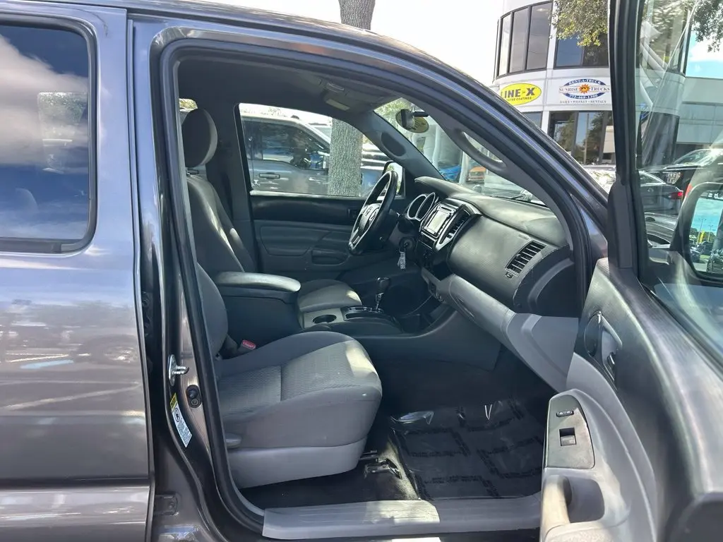 2015 Toyota Tacoma - $11,949