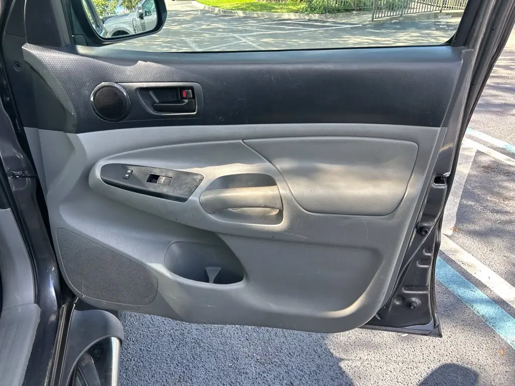 2015 Toyota Tacoma - $11,949