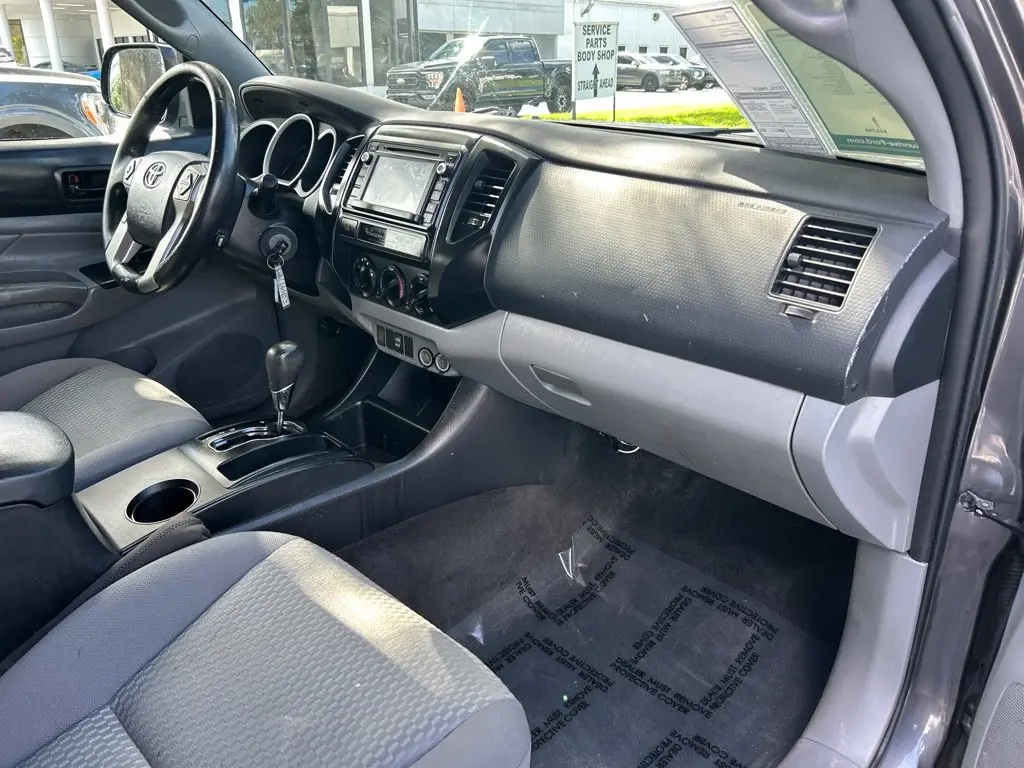 2015 Toyota Tacoma - $11,949