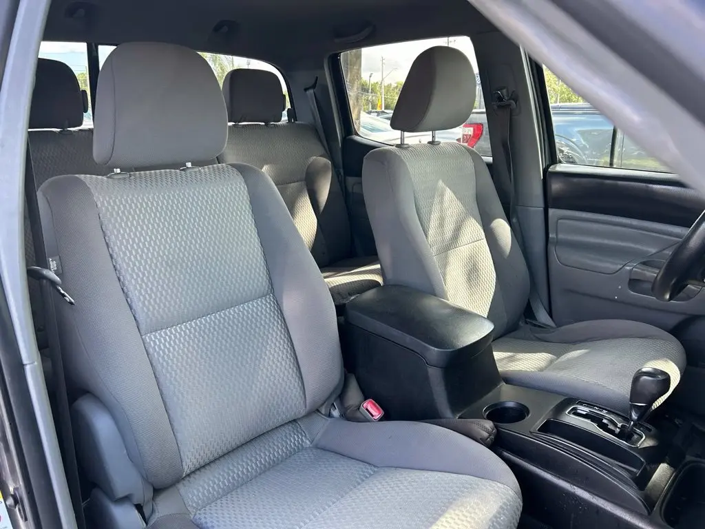 2015 Toyota Tacoma - $11,949