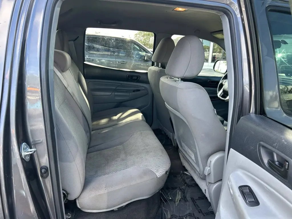 2015 Toyota Tacoma - $11,949