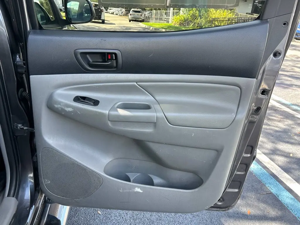 2015 Toyota Tacoma - $11,949