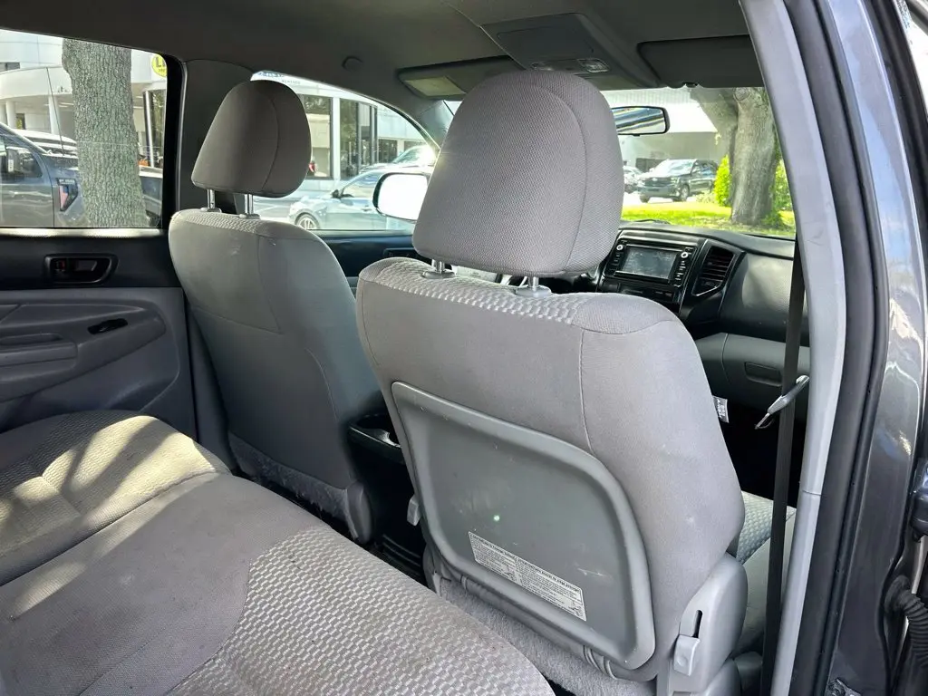 2015 Toyota Tacoma - $11,949
