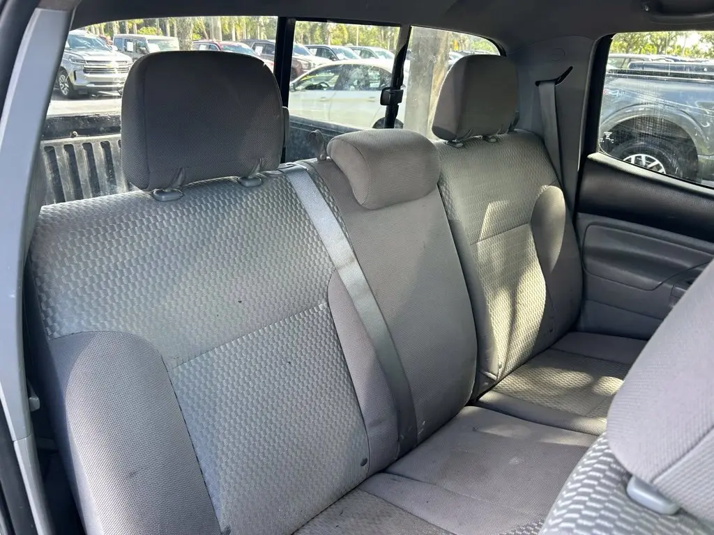 2015 Toyota Tacoma - $11,949