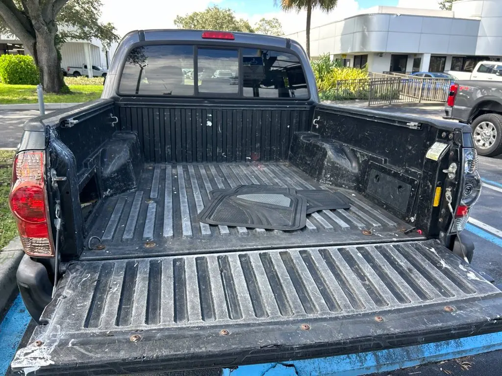 2015 Toyota Tacoma - $11,949
