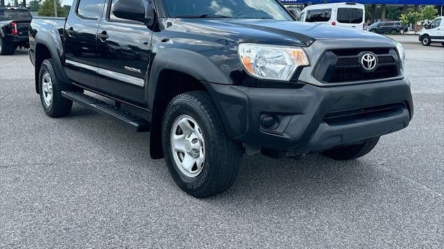 2015 Toyota Tacoma PreRunner